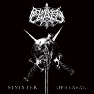 Boundless Chaos - Sinister Upheaval (LP)