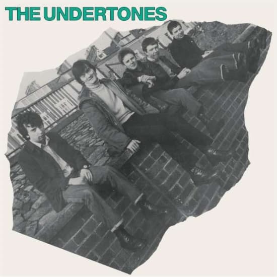 The Undertones - The Undertones (LP)