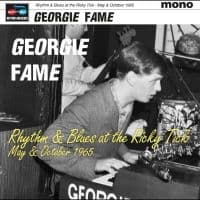 Georgie Fame - Live At The Ricky Tick May & Octobe (LP)