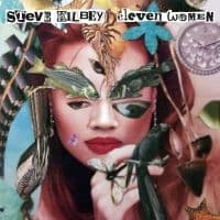Kilbey Steve - Eleven Women (Clear W/Splatter Viny (LP)