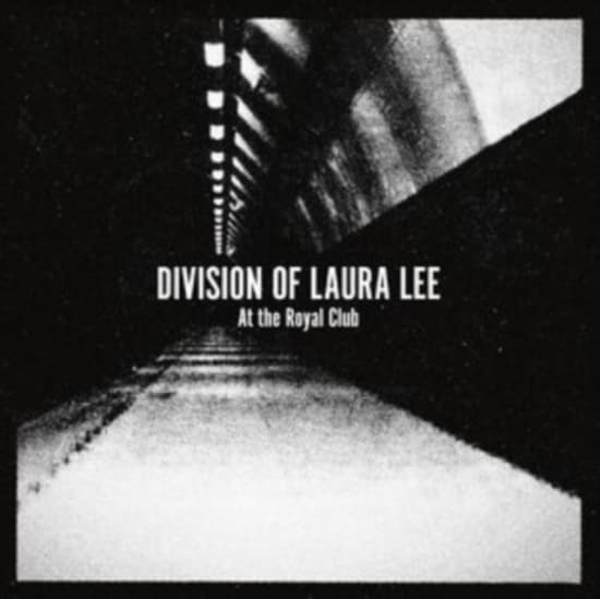 Division Of Laura Lee - At The Royal Club (Splatter Vinyl) (LP)