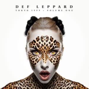 Def Leppard - Tokyo 1999 Vol.1 (2 Lp Vinyl) (LP)