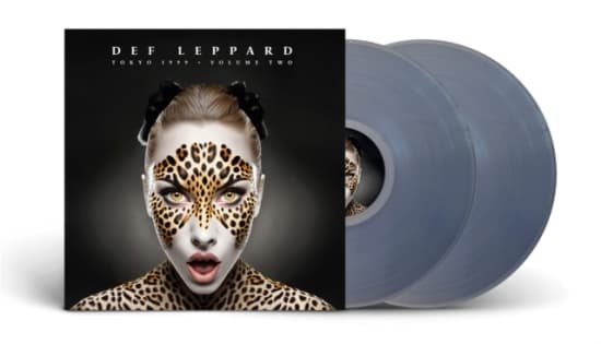 Def Leppard - Tokyo 1999 Vol.2 (2 Lp Clear Vinyl) (LP)