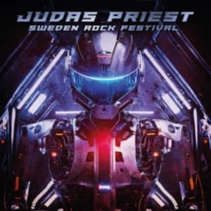 Judas Priest - Sweden Rock Festival (2 Lp Vinyl) (LP)
