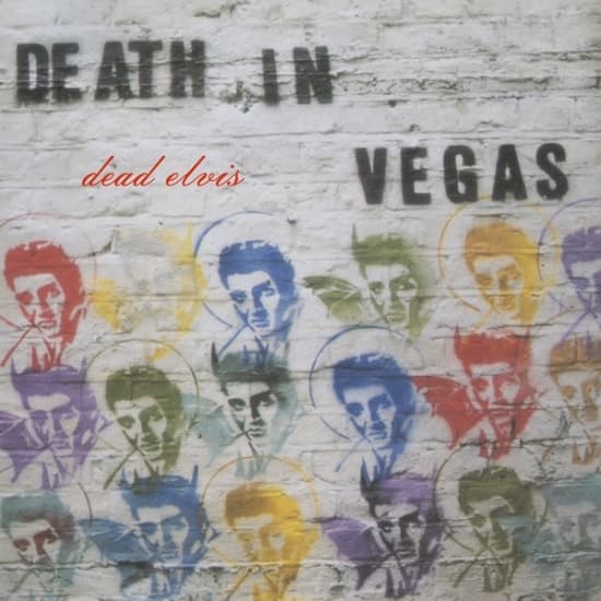 Death In Vegas - Dead Elvis (LP)