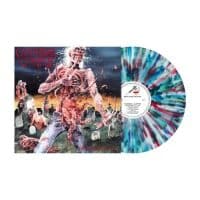 Cannibal Corpse - Eaten Back To Life (Splatter Vinyl (LP)