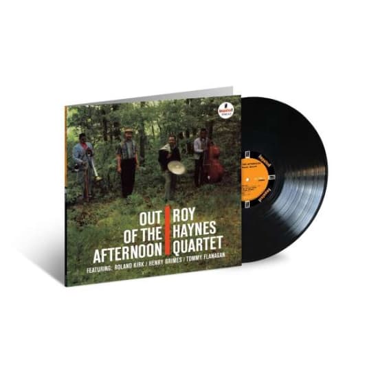 Roy Haynes - Out Of The Afternoon (LP)