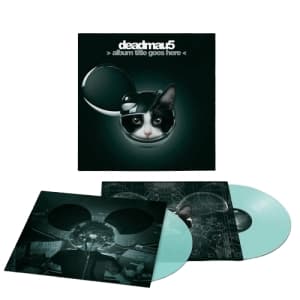 Deadmau5 - Album Title Goes Here (2023 Reissue (LP)
