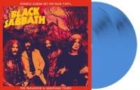 Black Sabbath - Paranoid & Sabotage Tours (2 Lp Col (LP)