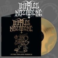 Impaled Nazarene - Suomi Finland Perkele (Swirl) (LP)