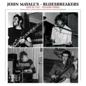 Mayall John & The Bluesbreake - Live In 1967 Volume 3 (LP)