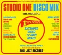 Soul Jazz Records Presents - Studio One Disco Mix (LP)