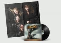 Ström - En Orkan På Vår Sida (Black Vinyl + (LP)