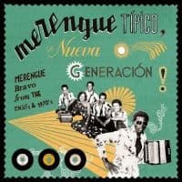 Various Artists - Merengue Típico: Nueva Generación! (LP)