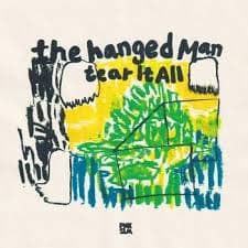 The Hanged Man - Tear It All (Ltd White Vinyl) (LP)
