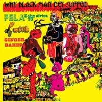 Kuti Fela - Why Black Men They Suffer (Transpar (LP)