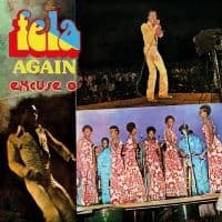 Kuti Fela - Excuse-O (Opaque Orange Vinyl) (LP)
