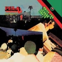 Kuti Fela - Noise For Vendor Mouth (Opaque Red (LP)