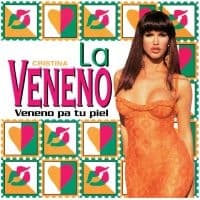 La Veneno Christina - Veneno Pa Tu Piel (LP)