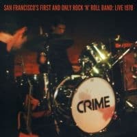 Crime - San Fransisco's 1St.. (+Dvd) (LP)