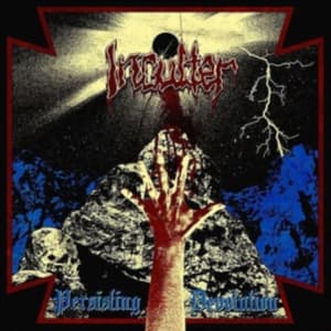 Inculter - Persisting Devolution (Blue Vinyl L (LP)