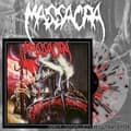 Miniatyrbillede 1 af 2: Massacra - Signs Of The Decline (Splatter Viny (LP)