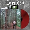Pikkukuva 1 / 2: Gjendød - Nedstigning (Blood Red Vinyl Lp) (LP)
