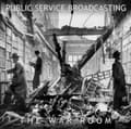 Miniatyrbilde 2 av 2: Public Service Broadcasting - The War Room Ep (LP)
