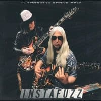 Ultrasonic Grand Prix - Instafuzz (LP)