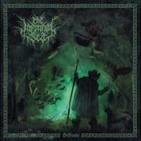The Infernal Sea - Hellfenlic (Green Splatter Vinyl) (LP)