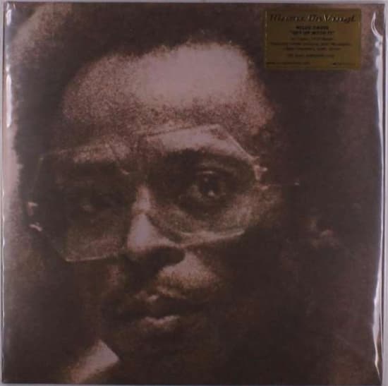 Miles Davis - Get Up With It (LP)