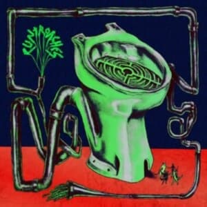 Cuntroaches - Cuntroaches (Deluxe Edition, Dual-L (LP)