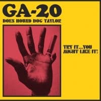 Ga-20 - Does Hound Dog Taylor (LP)