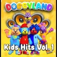 Doggyland - Kids Hits, Vol 1 (LP)