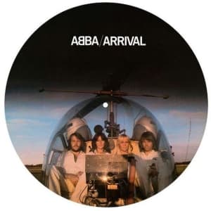 Abba - Arrival (Picture Disc) (LP)