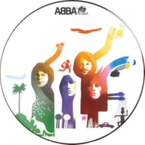 Abba - The Album (Picture Disc) (LP)
