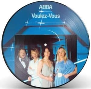 Abba - Voulez-Vous (Picture Disc) (LP)