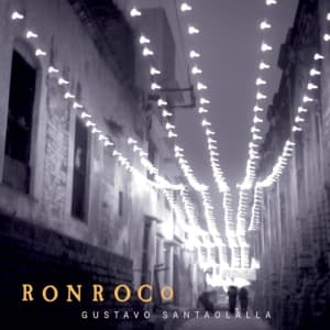 Gustavo Santaolalla - Ronroco (LP)
