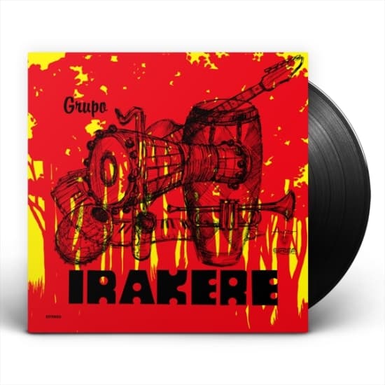 Grupo Irakere - Grupo Irakere (LP)