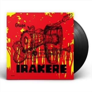 Grupo Irakere - Grupo Irakere (LP)