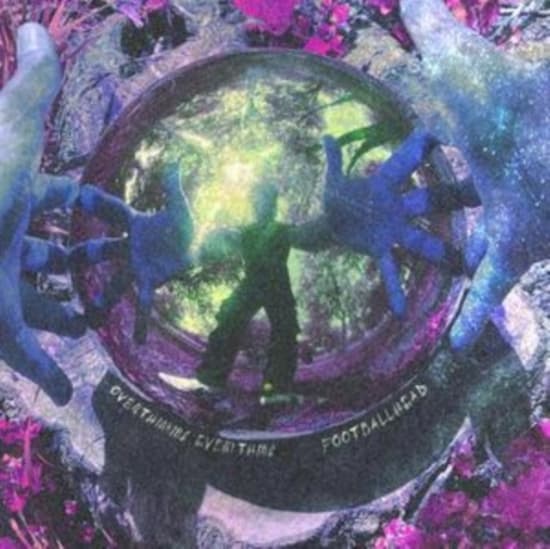 Footballhead - Overthinking Everything (Purple Vin (LP)