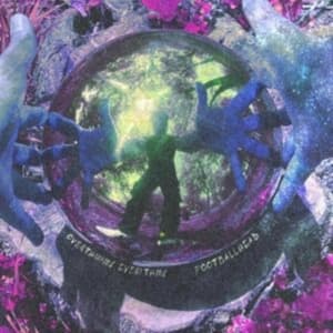 Footballhead - Overthinking Everything (Purple Vin (LP)