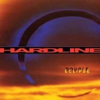 Hardline - Double Eclipse (Fire Orange Vinyl) (LP)