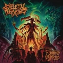 Skeletal Remains - Fragments Of The Ageless (LP)
