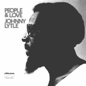 Johnny Lytle - People & Love (LP)