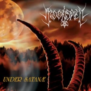 Moonspell - Under Satanae (Vinyl Lp) (LP)