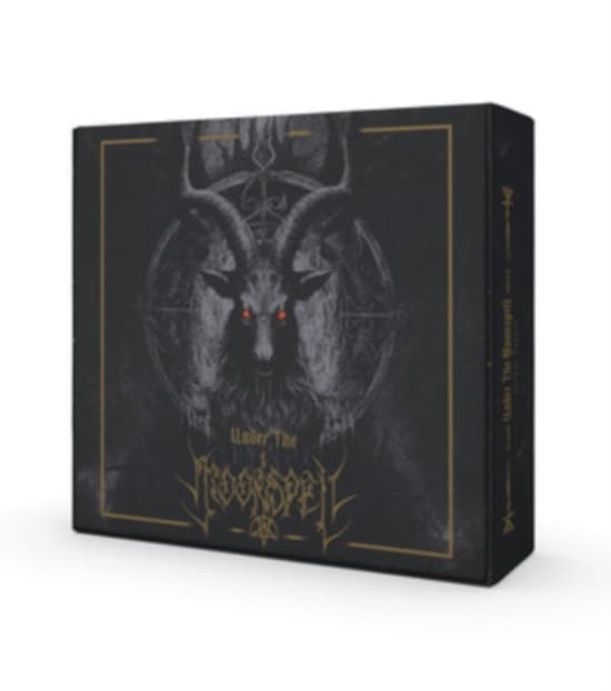 Moonspell - Under The Moonspell (3 Lp Vinyl Box (LP)