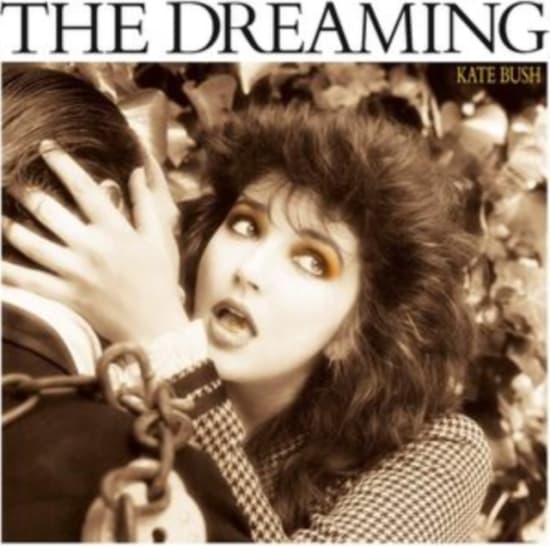 Kate Bush - The Dreaming (2018 Remaster) (LP)