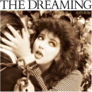 Kate Bush - The Dreaming (2018 Remaster) (LP)