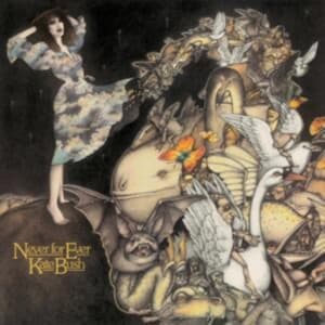 Kate Bush - Never For Ever (2018 Remaster) (LP)